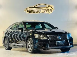لكزس LS 460 2013 — Haraj