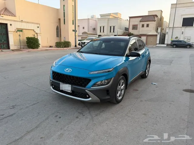 Hyundai Kona 2022