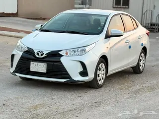 Toyota Yaris 2021 — Haraj