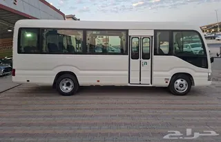 Toyota Coaster 2026