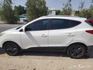 Hyundai Tucson 2016 — Haraj