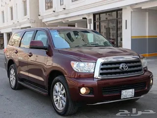 Toyota Sequoia 2010