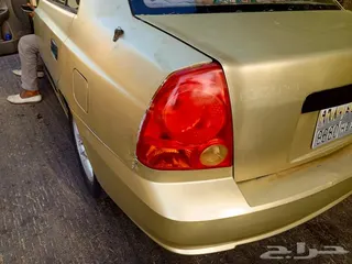 Hyundai Accent 2003 — Haraj