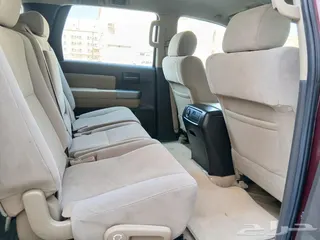 Toyota Sequoia 2010