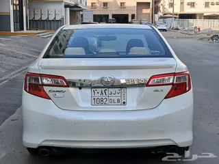 تويوتا كامري GLX 2012