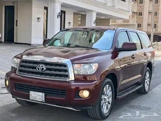 Toyota Sequoia 2010