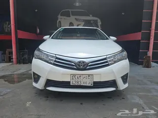 تويوتا كورولا 2014