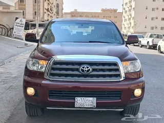 Toyota Sequoia 2010