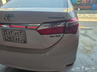 تويوتا كورولا 2014