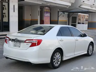 تويوتا كامري GLX 2012