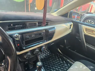 تويوتا كورولا 2014