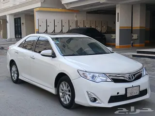 تويوتا كامري GLX 2012