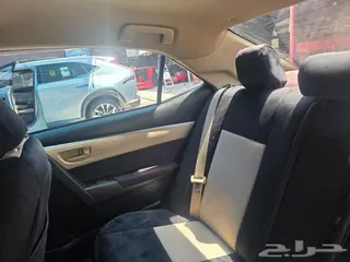 تويوتا كورولا 2014