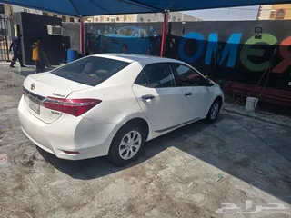 تويوتا كورولا 2014