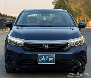 هوندا سيتي 2024