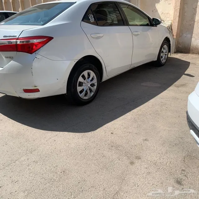 Toyota Corolla 2014