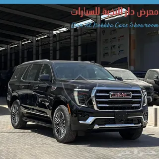 جي إم سي يوكن 2026