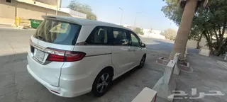 هوندا أوديسي 2016