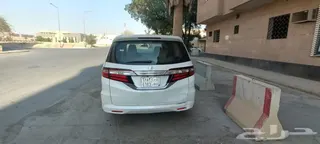 هوندا أوديسي 2016