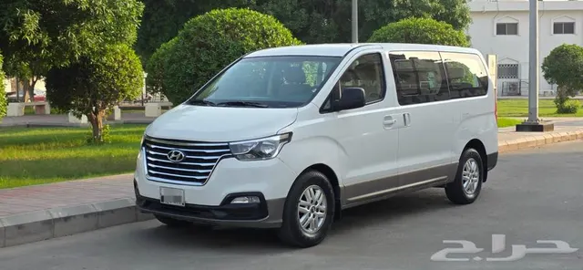 Hyundai H1 2020
