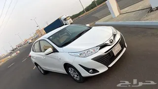 Toyota Yaris 2019 — Haraj