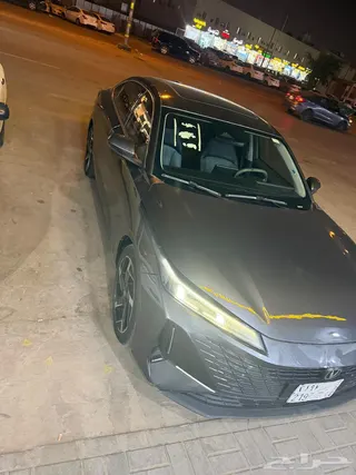 Changan Eado 2025 — Haraj