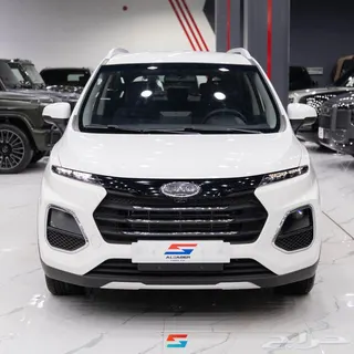 جاك JS3 2025