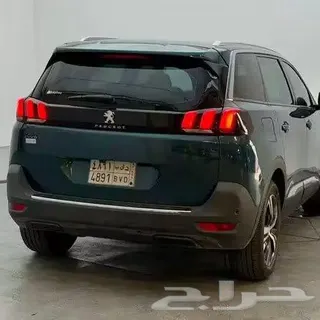 Peugeot 5008 2019