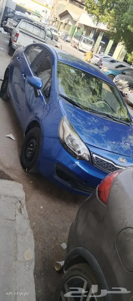 Kia Rio 2015