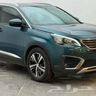 Peugeot 5008 2019