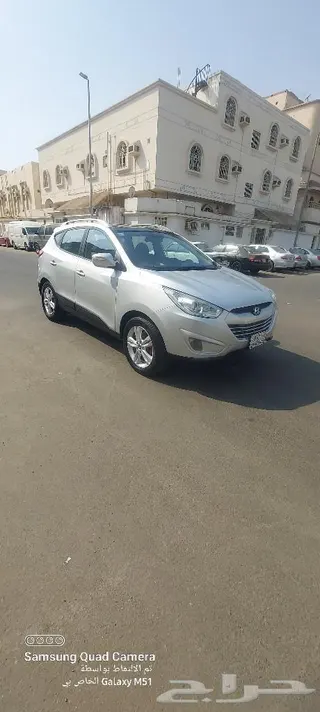 Hyundai Tucson 2013 — Haraj