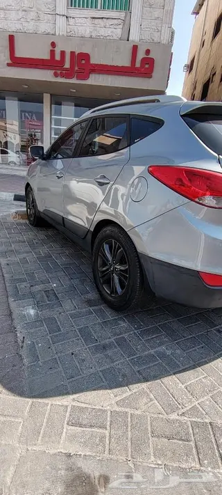 هيونداي توسان 2015