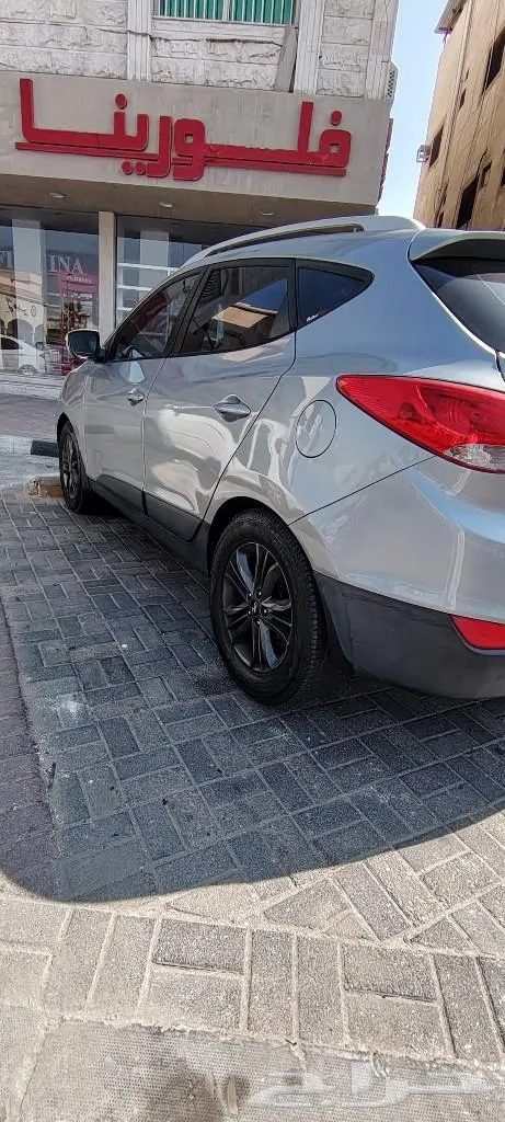 هيونداي توسان 2015
