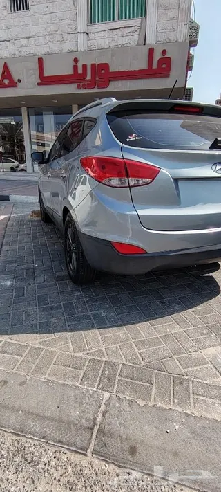 هيونداي توسان 2015