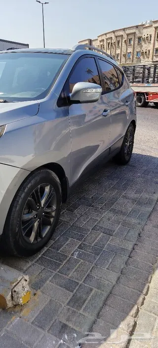 هيونداي توسان 2015