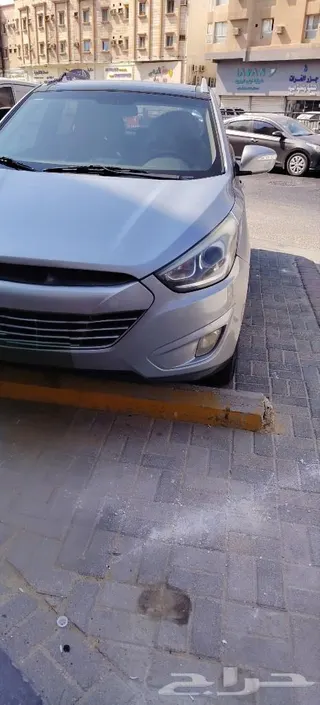 هيونداي توسان 2015