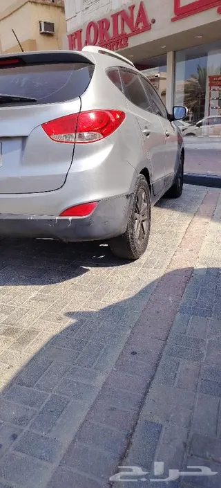 هيونداي توسان 2015