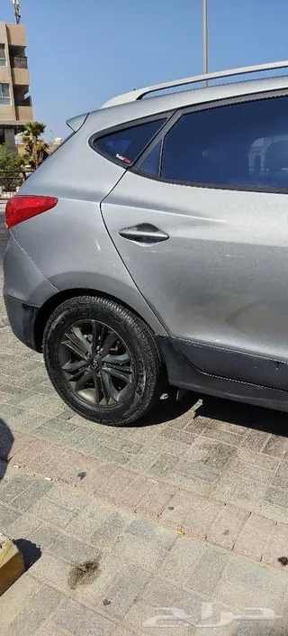 هيونداي توسان 2015