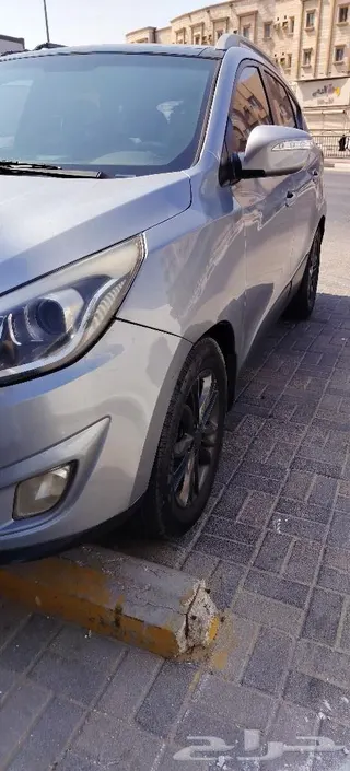 هيونداي توسان 2015