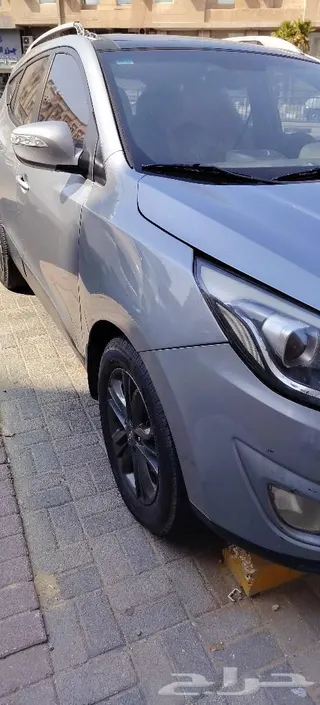 هيونداي توسان 2015