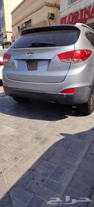 هيونداي توسان 2015
