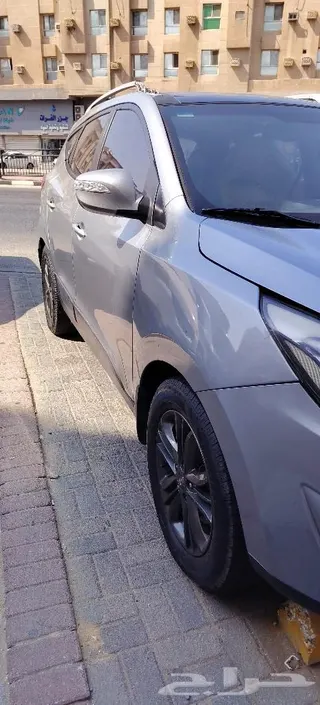 هيونداي توسان 2015