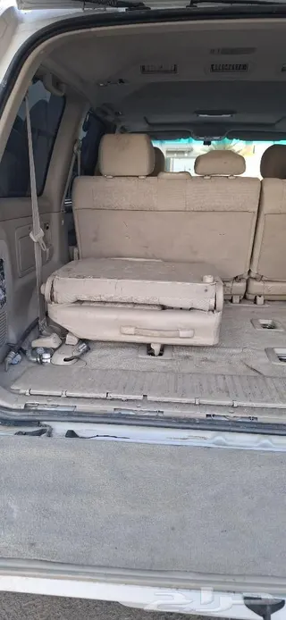 Toyota Land Cruiser GXR 2004