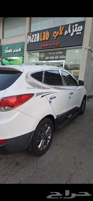 هيونداي توسان 2015 — Haraj