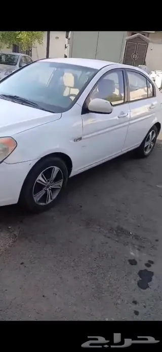 Hyundai Accent 2012 — Haraj