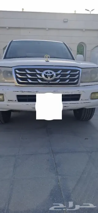 Toyota Land Cruiser GXR 2004
