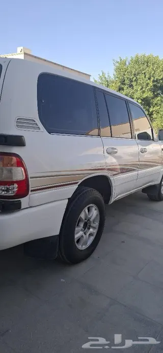 Toyota Land Cruiser GXR 2004