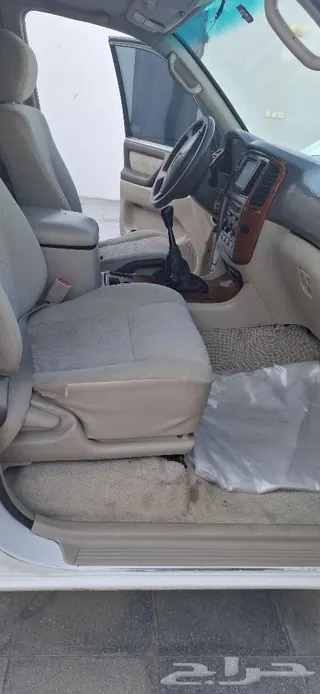 Toyota Land Cruiser GXR 2004