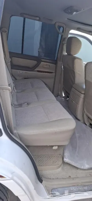 Toyota Land Cruiser GXR 2004