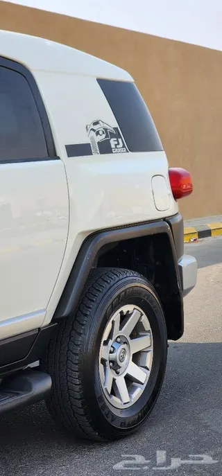 Toyota FJ Cruiser 2016